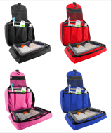 Personalised Travel Wash Bag