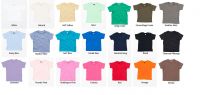 Personalised Baby/Toddler T-Shirt