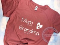 Personalised Adult T-Shirt