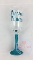 Personalised Glitter Flute