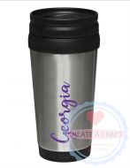 Personalised Travel Mug