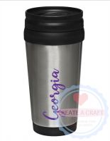 Personalised Travel Mug