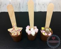 Easter Hot Chocolate Trio