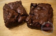Triple Chocolate Brownies