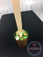 Dinosaur Hot Chocolate Stirrer