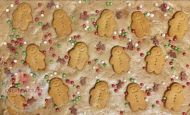 Gingerbread Fudge