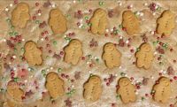 Gingerbread Fudge