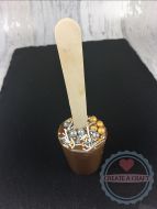 Sparkle Hot Chocolate Stirrer