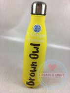 Girlguiding Brownie Travel Flask 500ml