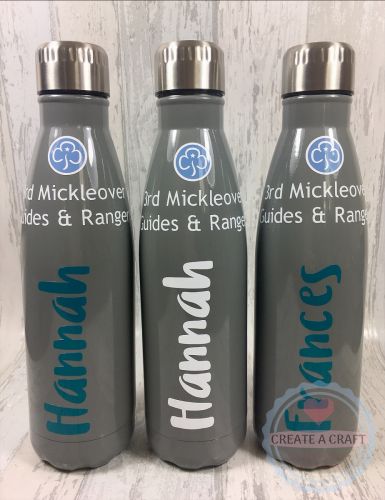 Girlguiding Ranger Travel Flask 750ml