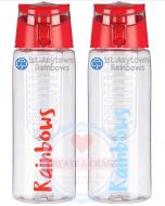 Girlguiding Rainbow Water Bottle